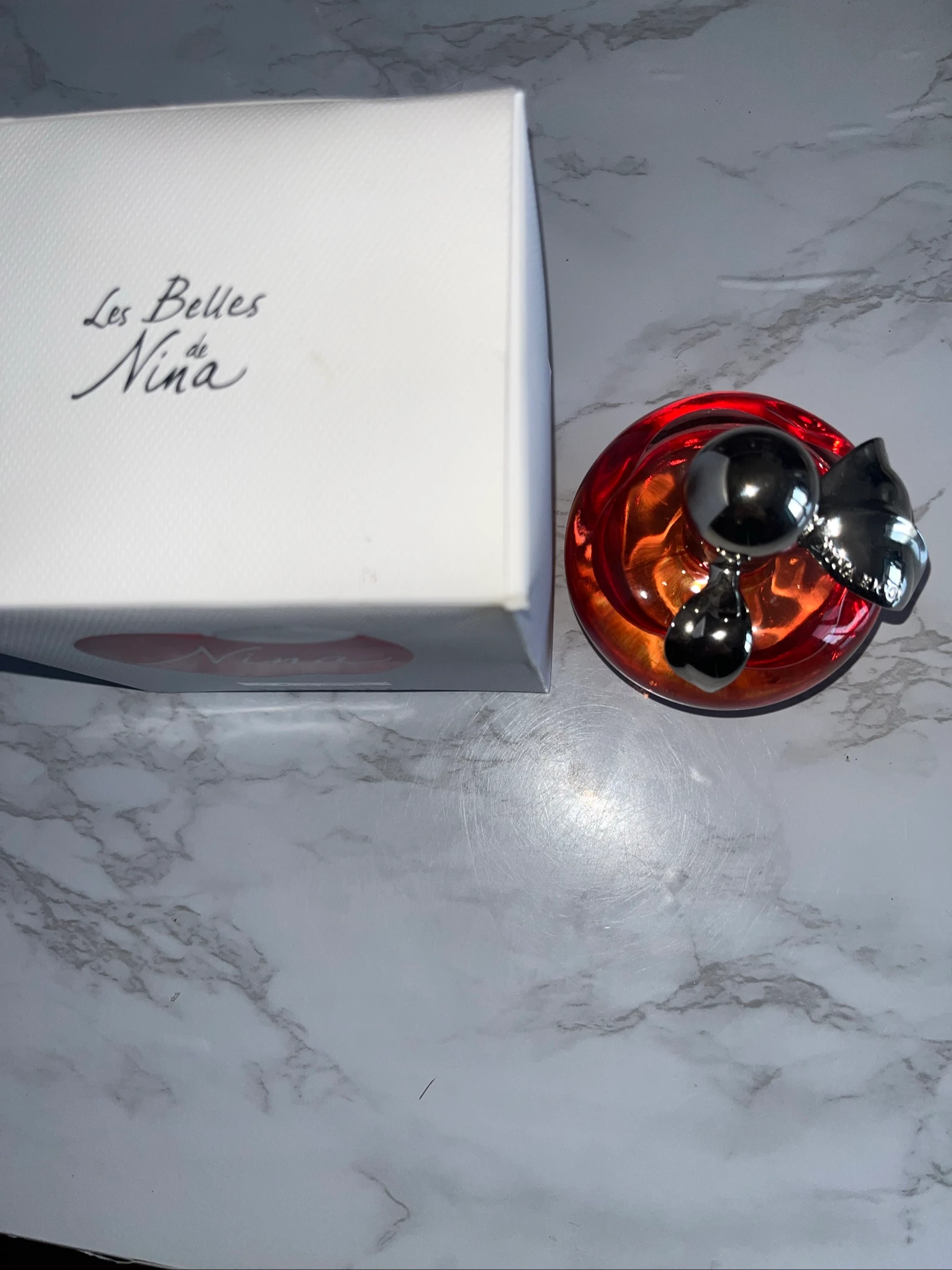 Nina ricci 80ml – photo 3